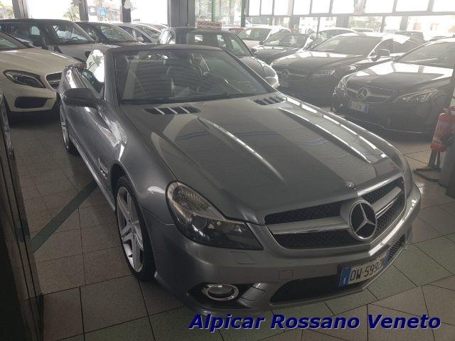 MERCEDES-BENZ SL 500 cat Sport