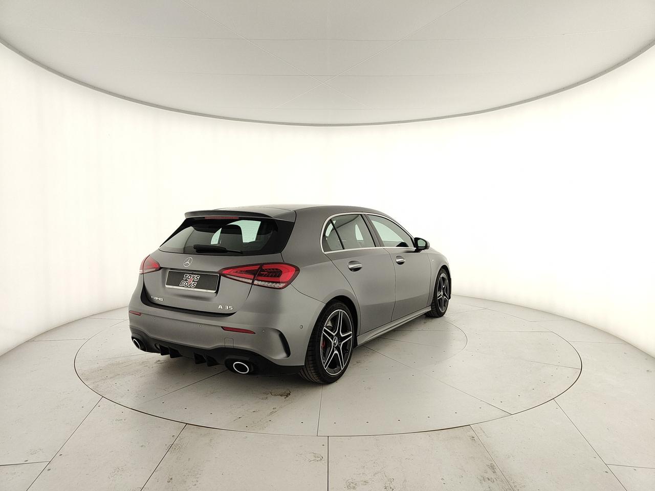 Mercedes-Benz A AMG 35 4matic auto