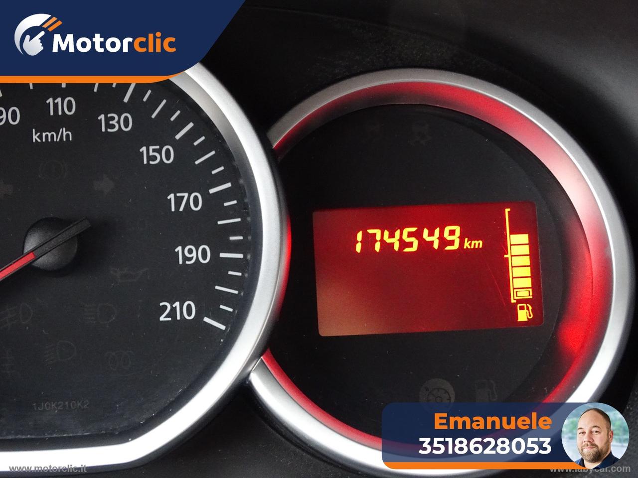 DACIA Duster 1.5 dCi 110 CV S&S 4x4 SS Brave