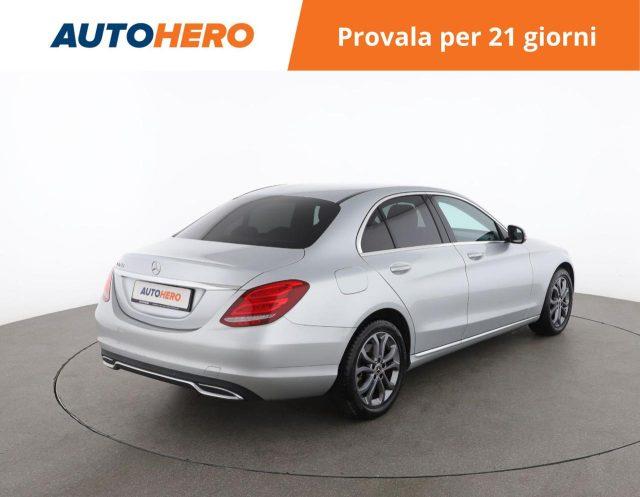 MERCEDES-BENZ C 220 d Auto Sport