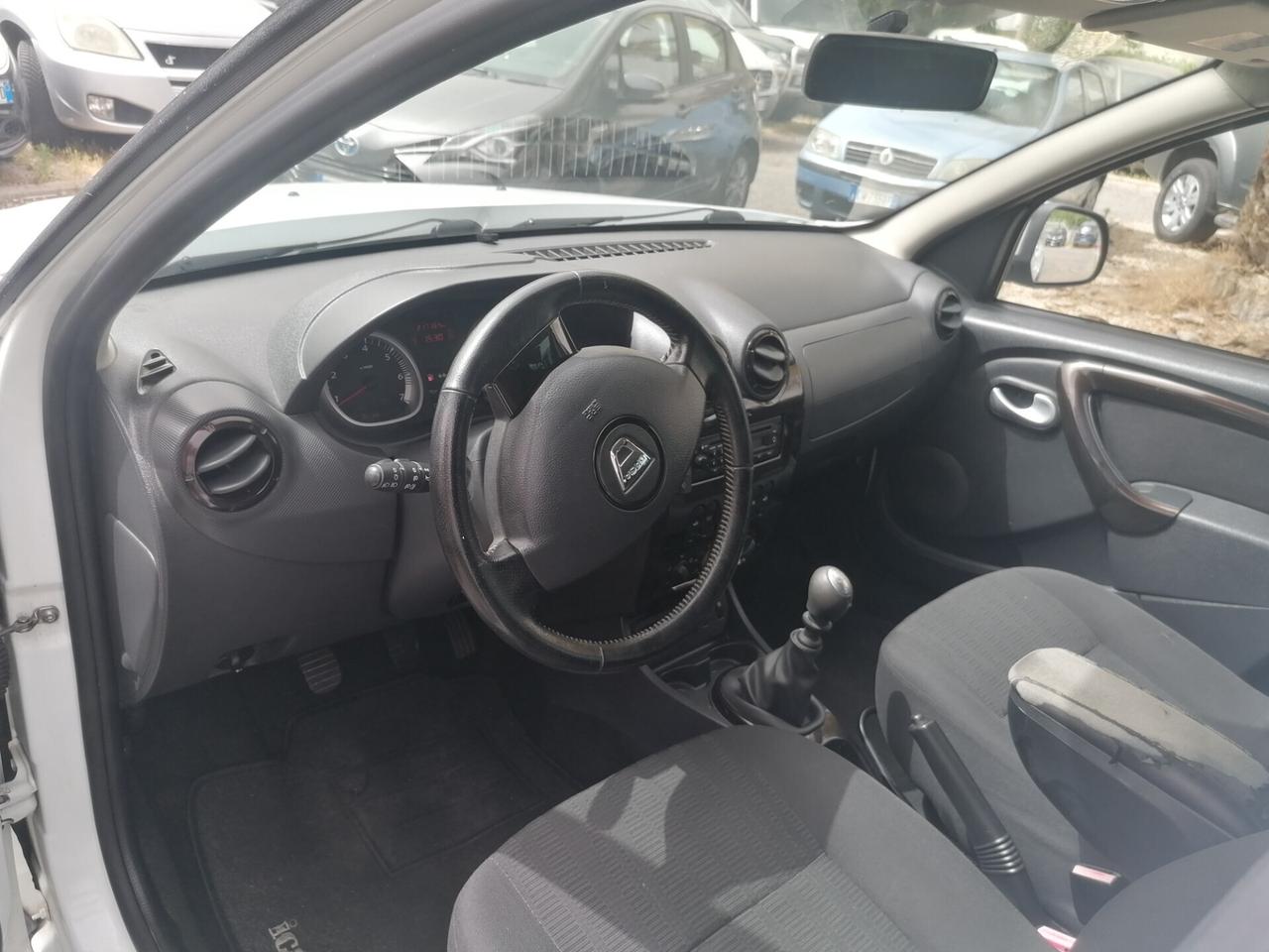 Dacia Duster 1.5 dCi 110CV 4x2 Ambiance