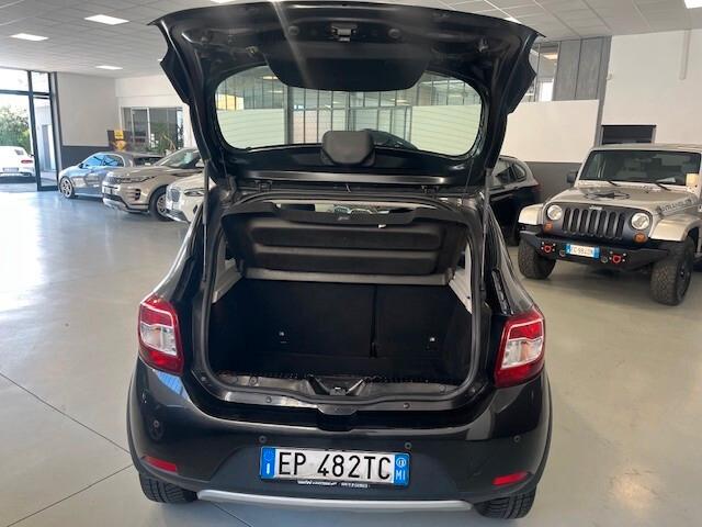 Dacia Sandero Stepway 1.5 dCi 8V 90CV Prestige