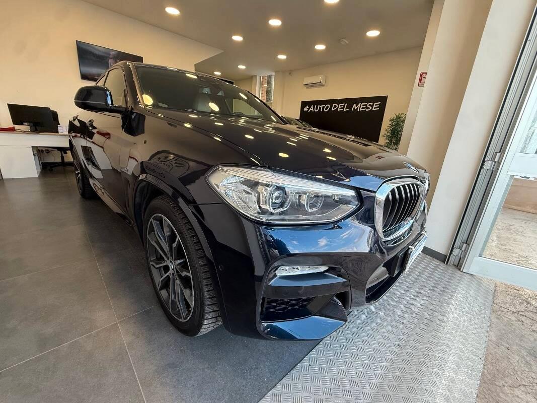 BMW X4 Xdrive25d Msport auto