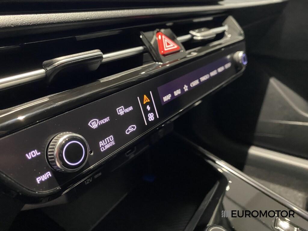 Kia Niro 1.6 GDI HEV GPL Style DCT