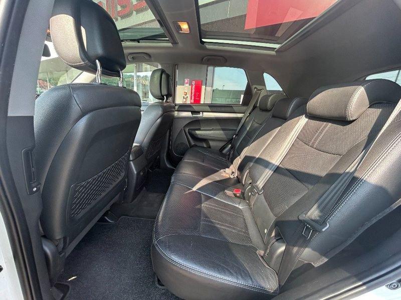 KIA Sorento 2.2 CRDI 4WD C.AUTOMATICO-PELLE-TETTO-GARANZIA