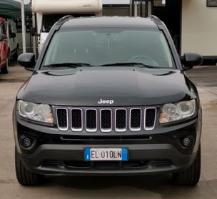 Jeep Compass 2.2 CRD Limited 4x4