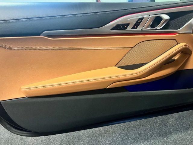 BMW 840 d 48V xDrive Coupé M Sport Hybrid