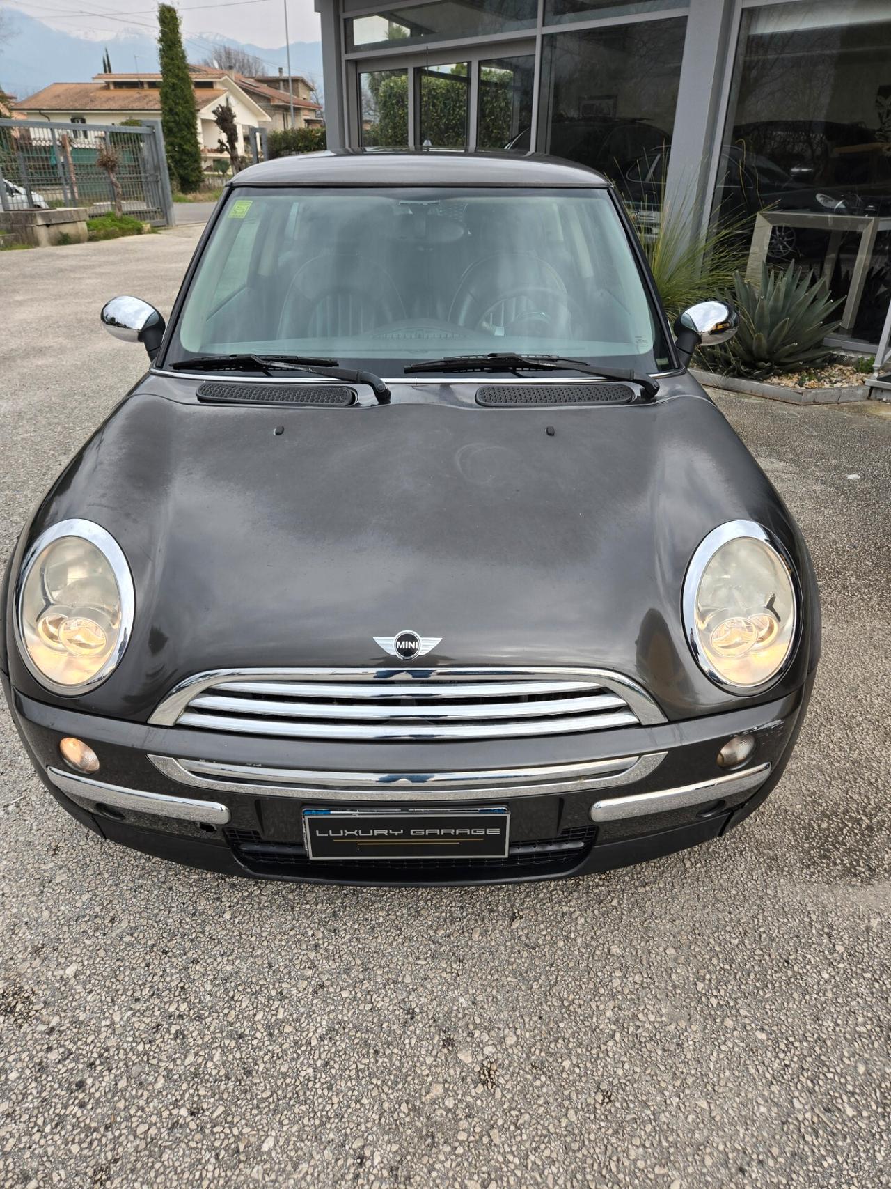 Mini 1.4 tdi One D Park Lane