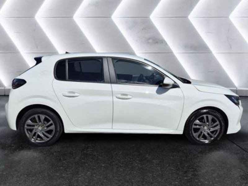 Peugeot 208 II 2019 Benzina 1.2 puretech Like s&s 75cv