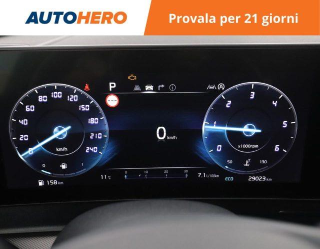 KIA Sportage 1.6 CRDi MHEV DCT GT-line