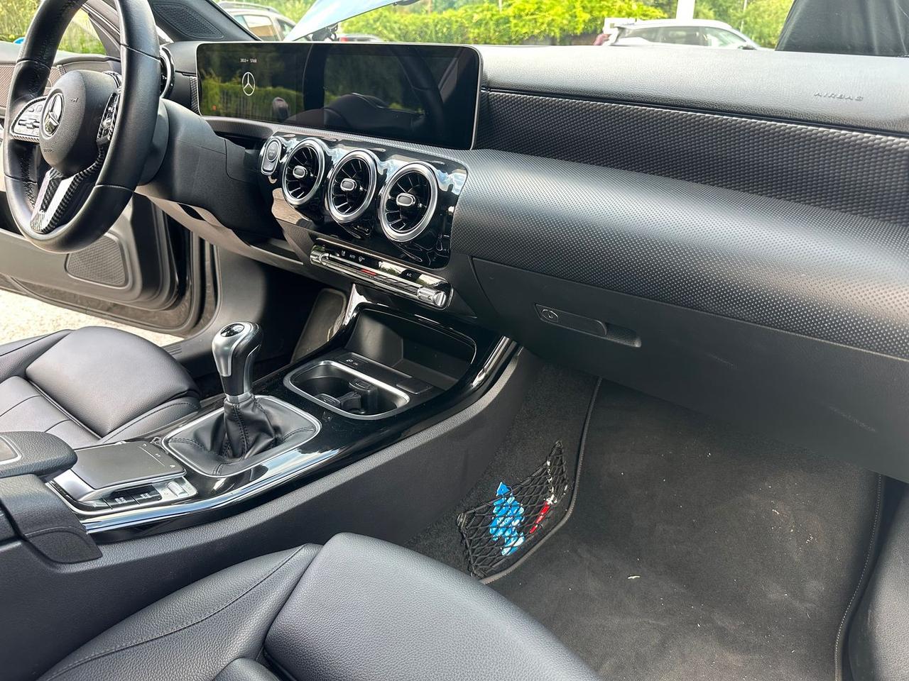 Mercedes-Benz A 200 Sport A 200 #6559