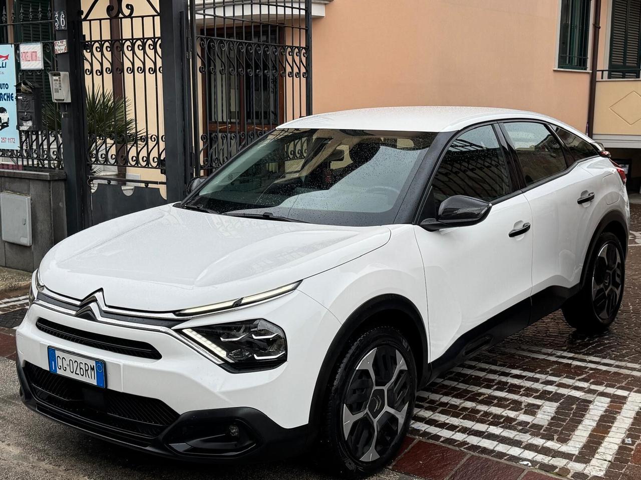 Citroen C4 PureTech 130 S&S Feel Pack