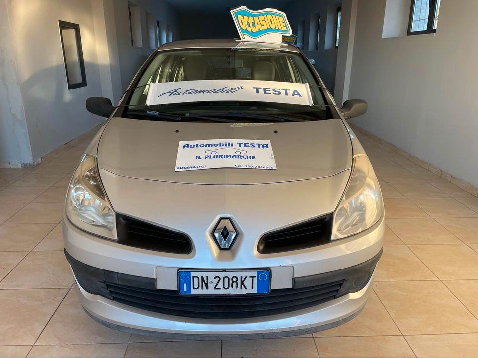 Renault Clio Storia 1.2 5 porte Confort