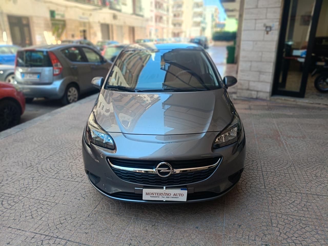 OPEL CORSA 1.4 GPL 5P.90 CV-NEOPATENTATI-Euro8990