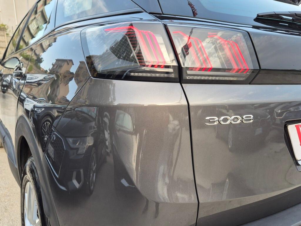Peugeot 3008 BlueHDi 130CV 88.000 km