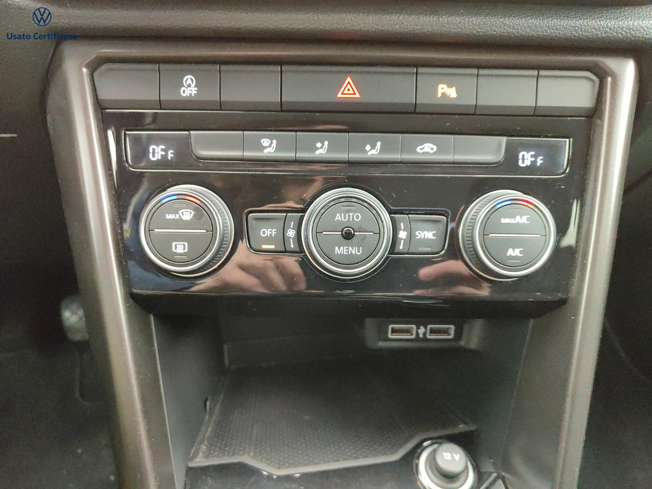 VOLKSWAGEN T-Roc - T-Roc 1.0 TSI 115 CV Style BlueMotion Technology