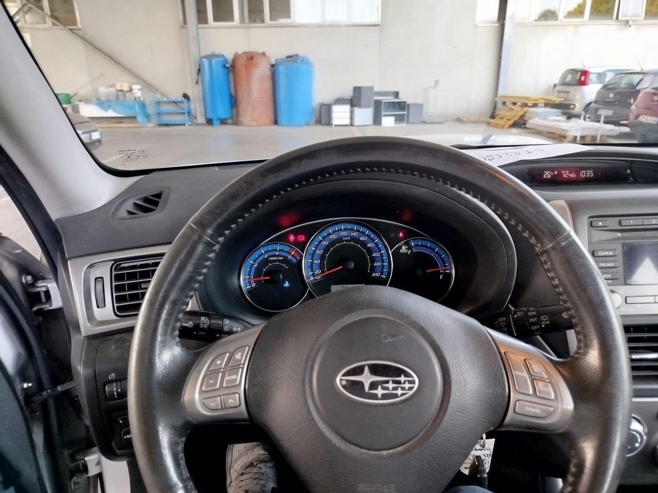Subaru Forester 2.0d X 6mt