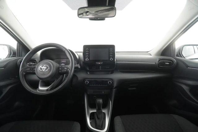 TOYOTA Yaris 1.5 Hybrid 5 porte Business