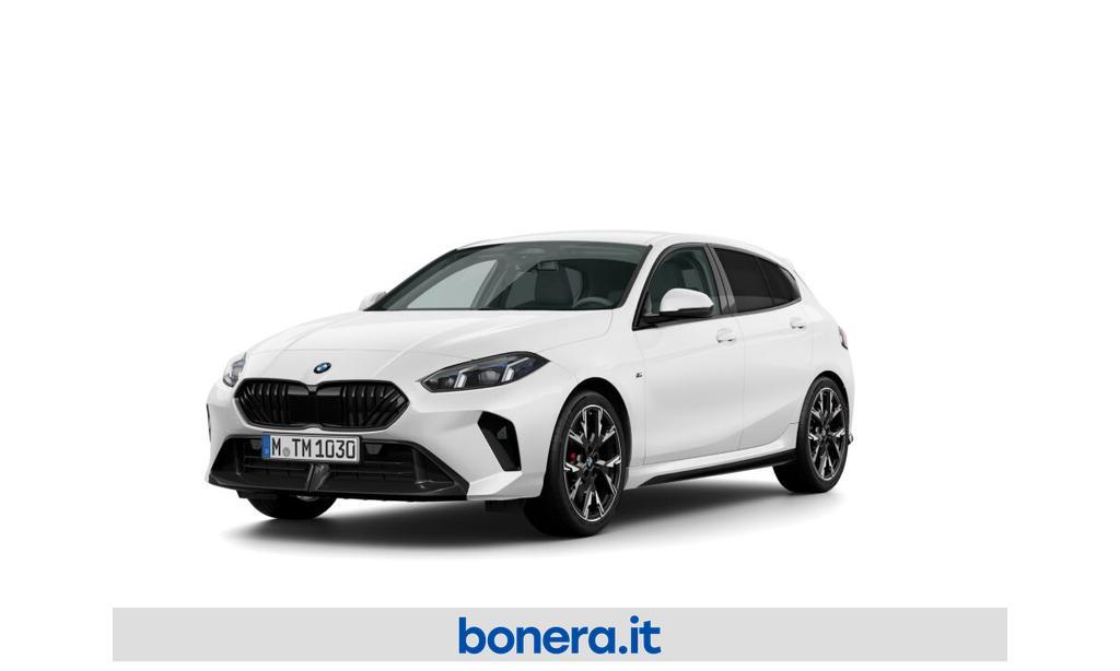 BMW Serie 1 120 d 48V MSport Pro DCT