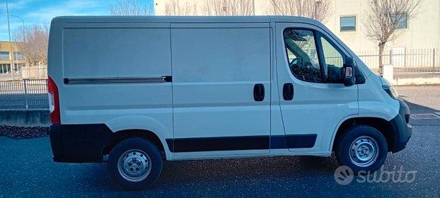 PEUGEOT BOXER 2.3 HDI EURO6 L2H2