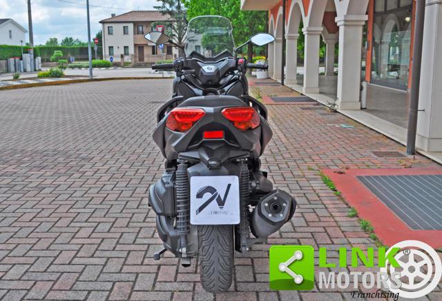 YAMAHA X-Max 400 Iron ABS - 2020