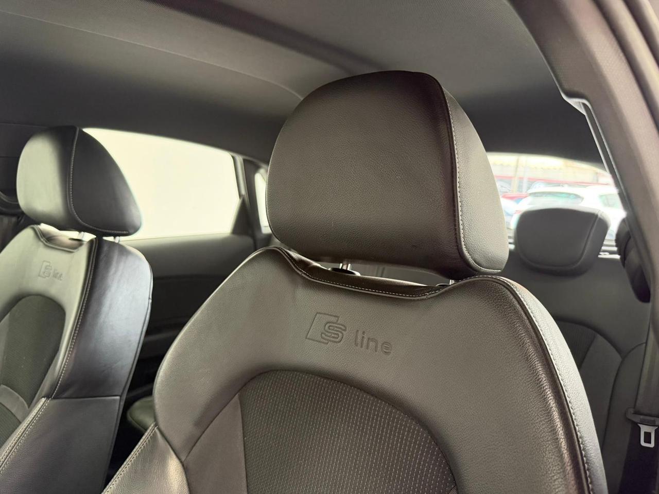 Audi A1 SPB 1.6 TDI -S LINE-GARANTITA-2014
