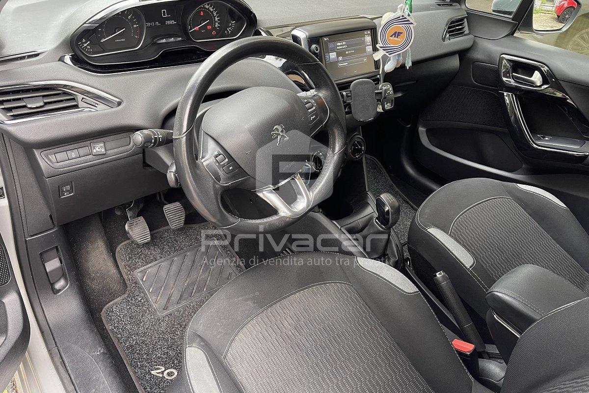 PEUGEOT 208 1° serie PureTech 82 5 porte Active