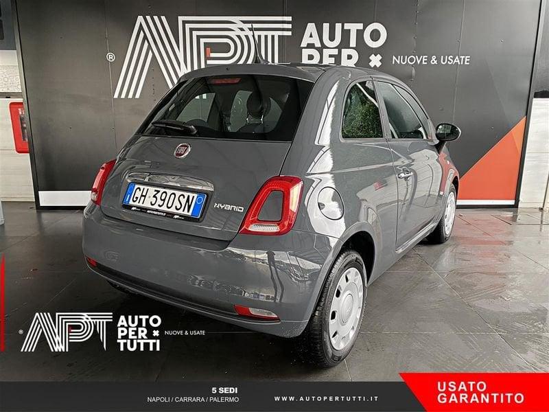 FIAT 500 500 1.0 hybrid Cult 70cv