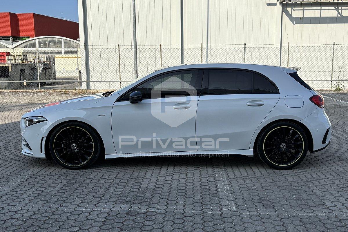 MERCEDES A 180 d Automatic Premium