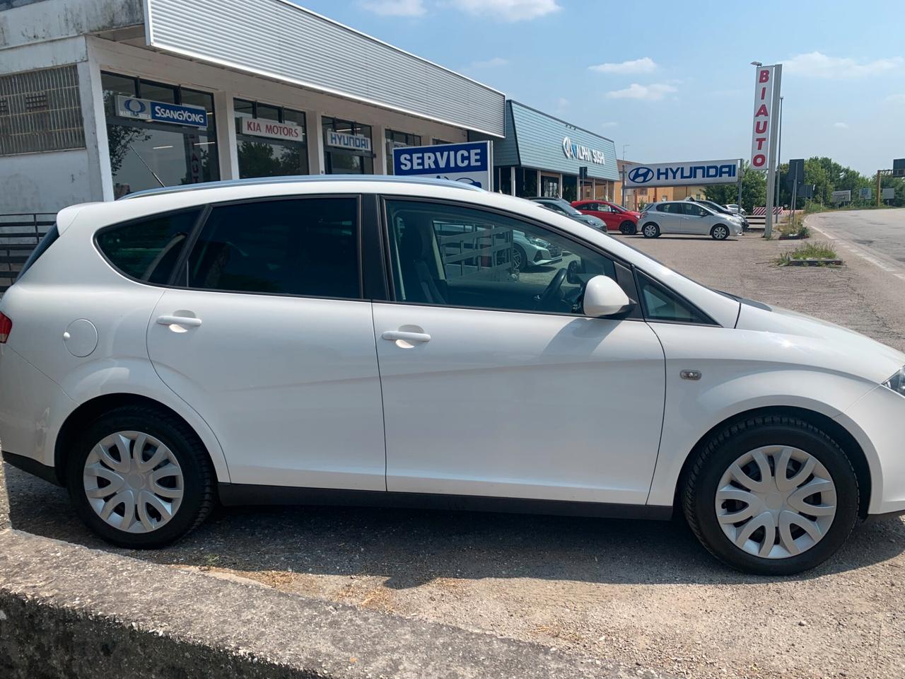 Seat Altea XL 1.9 TDI Style