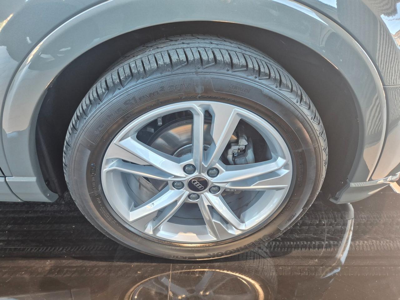 Audi Q3 35 TDI S tronic line edition