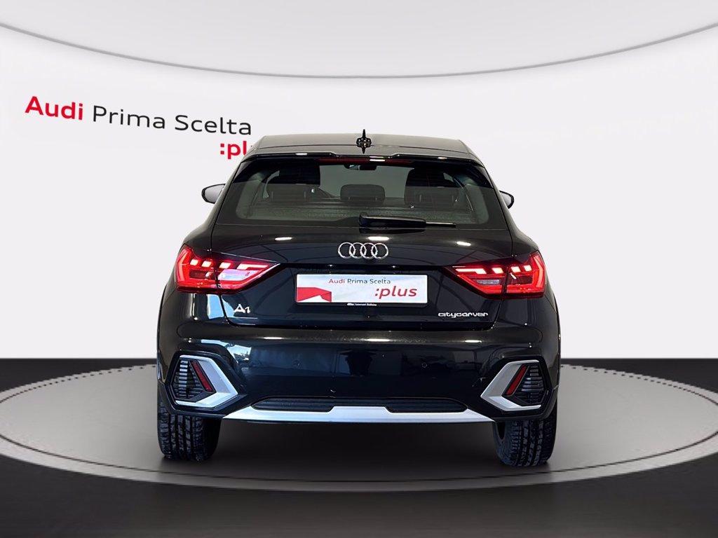 AUDI A1 citycarver 30 1.0 tfsi 110cv del 2021