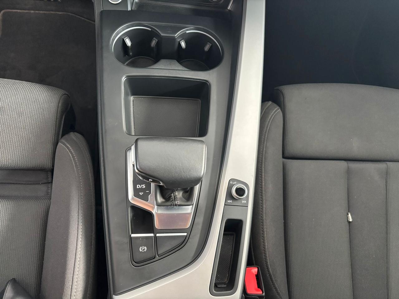 Audi A4 allroad 40 TDI 190 CV S tronic Identity Contrast