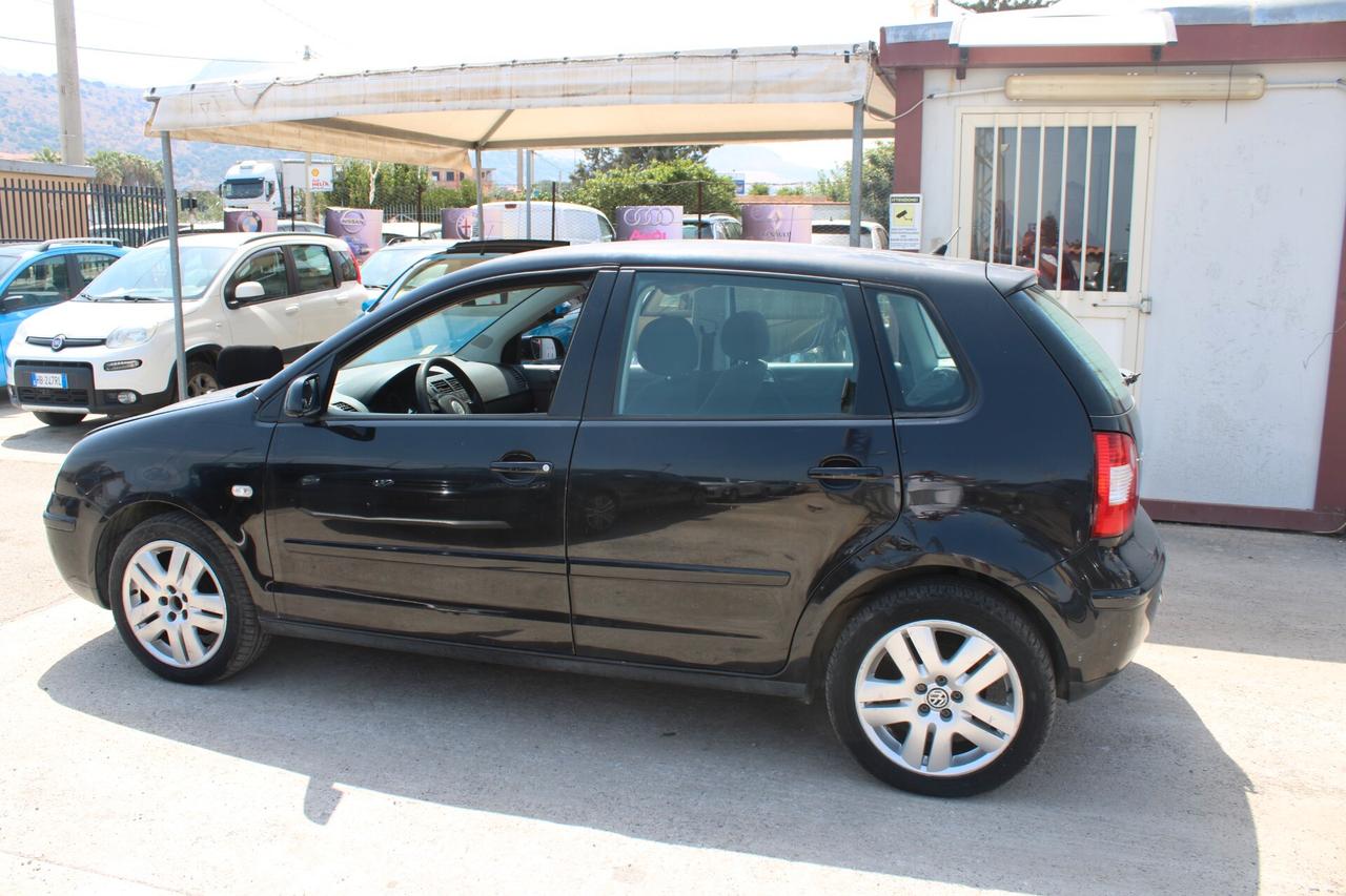 Volkswagen Polo 1.2 12V 5p. Comfortline VISTA E PIACIUTA
