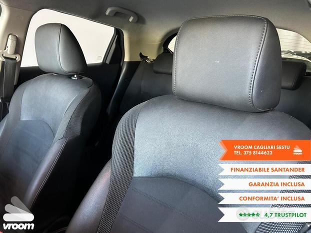 NISSAN Juke 1 serie Juke 1.5 dCi Start&Stop Bo...