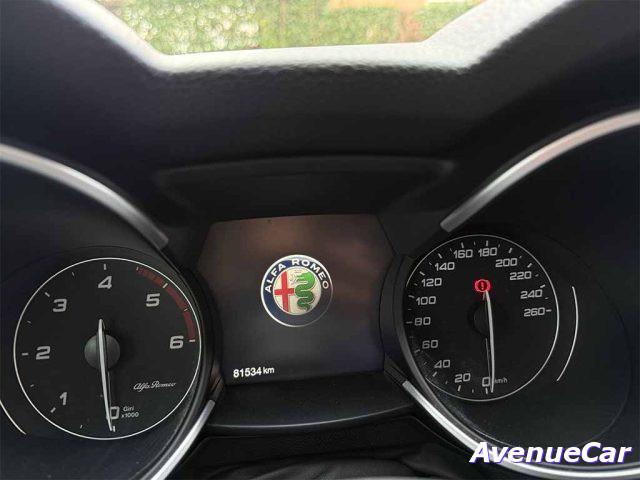 ALFA ROMEO Stelvio 2.2 t Veloce Q4 TELECAMERA CERCHI 20' IVA ESPOSTA