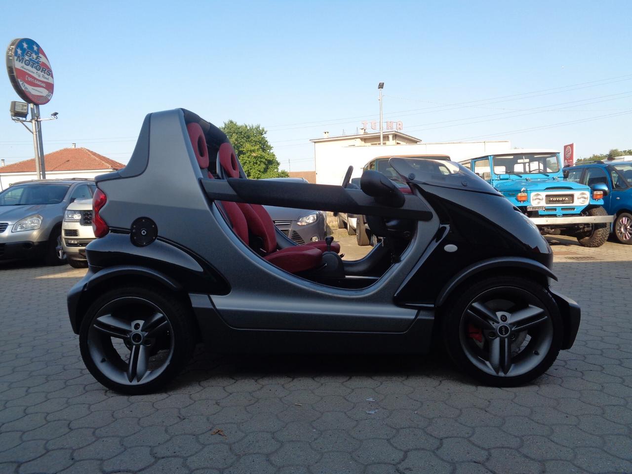 Smart CROSSBLADE