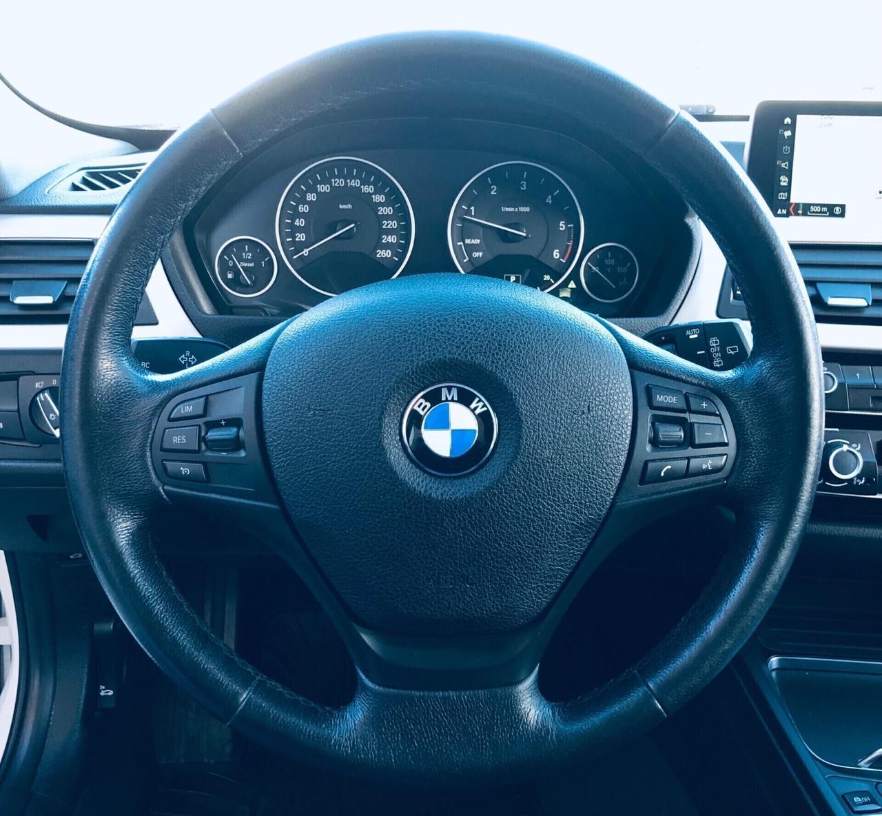 Bmw 318 318d Touring Business Advantage aut.