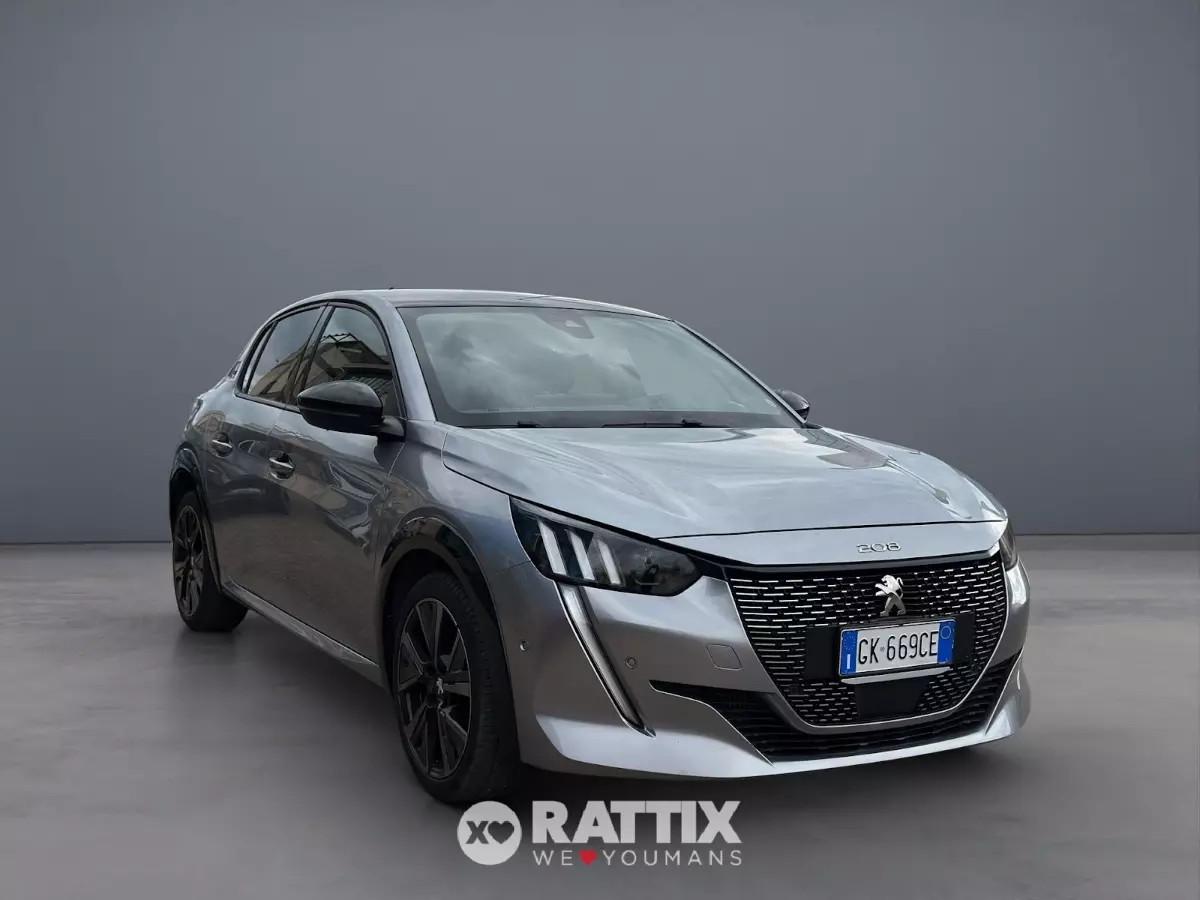 Peugeot 208 1.2 Puretech 100CV GT Pack