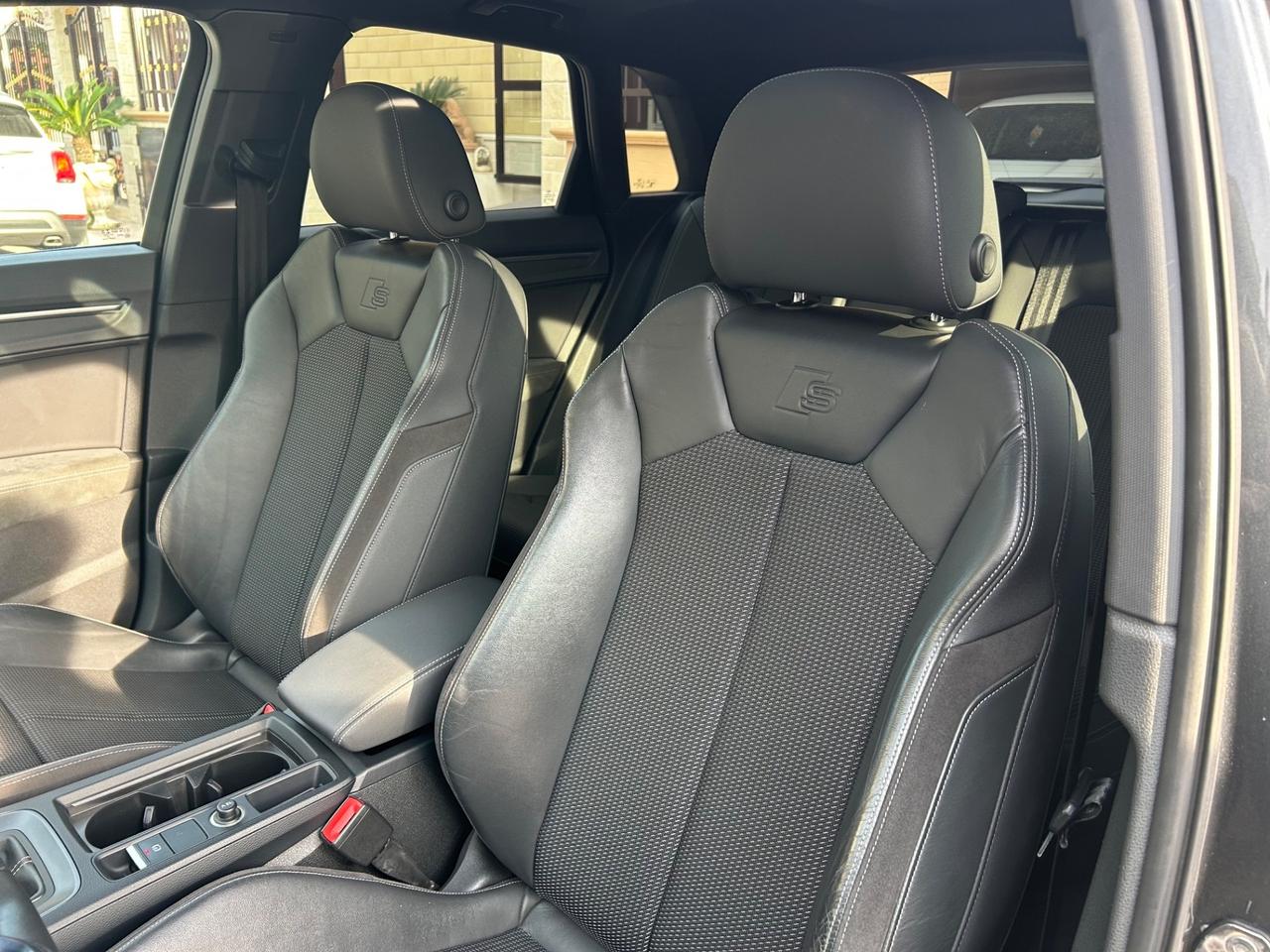 Audi Q3 35 TDI quattro S line edition