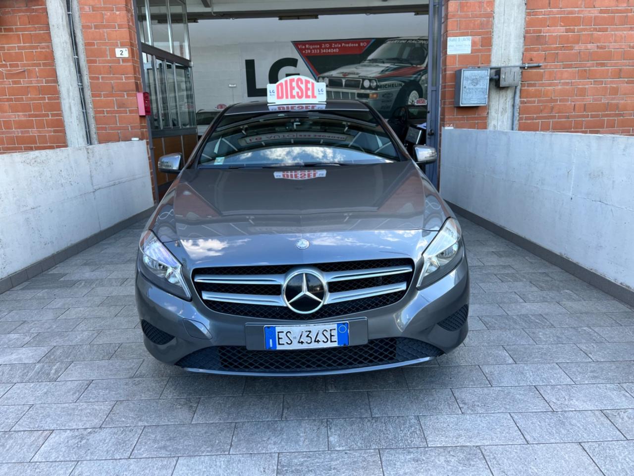 Mercedes-benz A 180 A 180 CDI Executive NEOPATENTATO