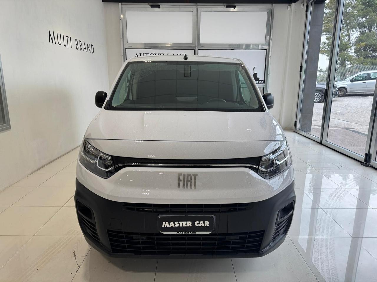 FIAT Doblò BlueHDI 100 CV