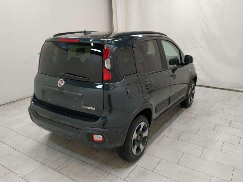 FIAT Panda 1.0 firefly hybrid Cross s e s 70cv 5p.ti