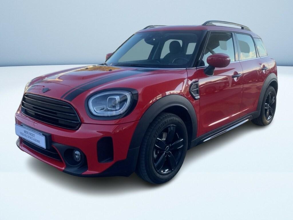 Mini One D Countryman 1.5 TwinPower Turbo One D Hype