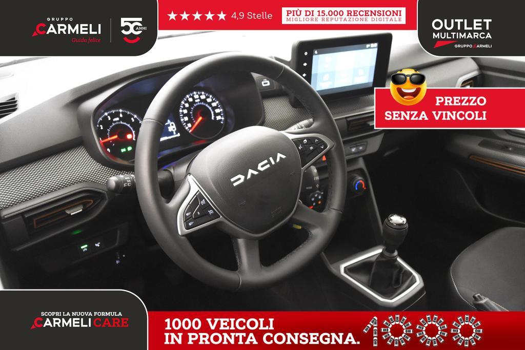 Dacia Sandero Stepway 1.0 tce ECO-G Comfort