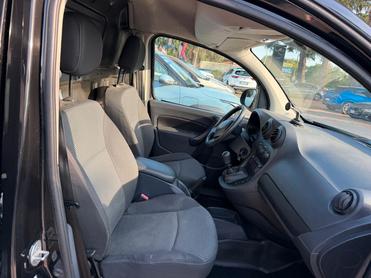 Mercedes-benz Citan 1.5 111 CDI S&S Furgone Long