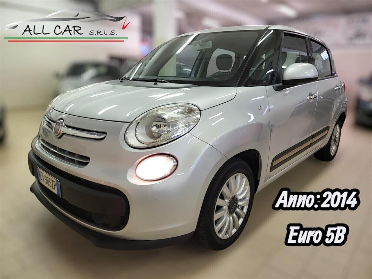 Fiat 500L 1.3 Multijet 85 CV Easy