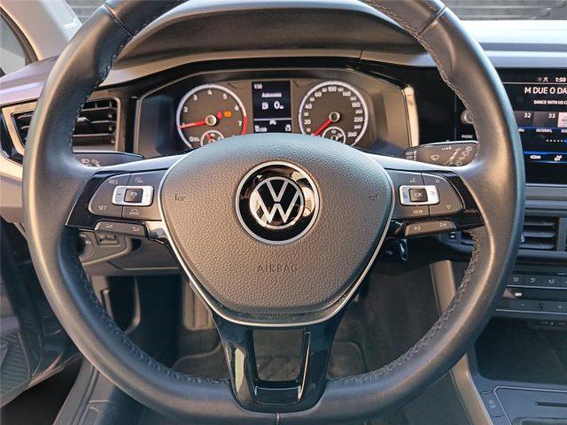 VOLKSWAGEN Polo 6ª serie 1.0 TSI 5p. Comfortline BlueMotion Tech