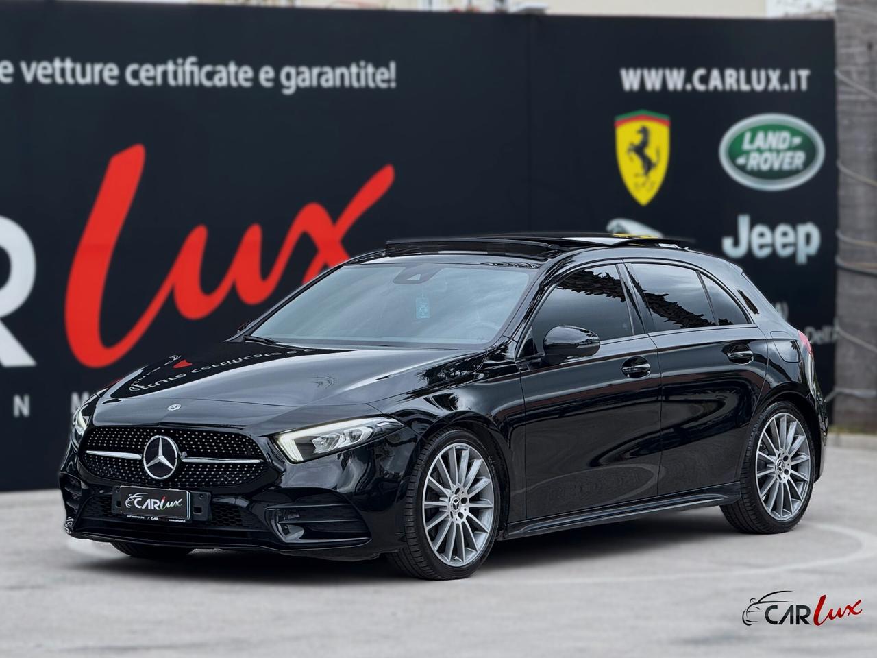 Mercedes-Benz A 180 d Premium AMG TETTO