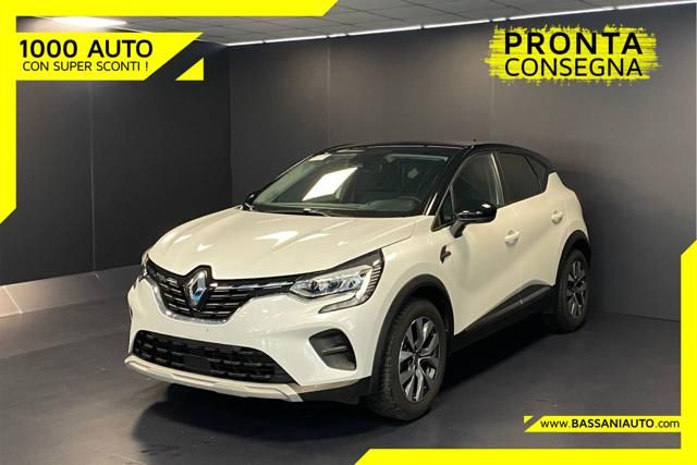 RENAULT Captur TCe 12V 100 CV Zen